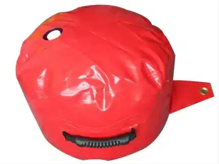 Vinyl Water Bag