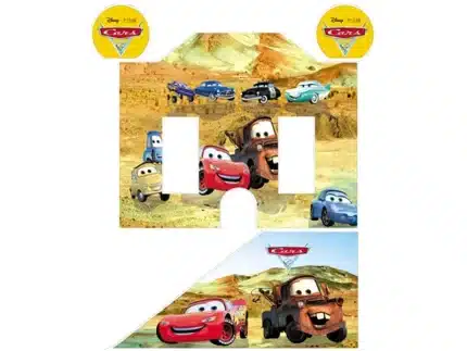 Inflatable Combo Banner