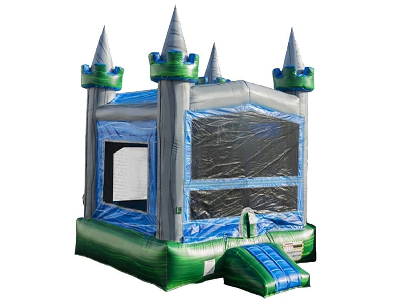 E101002 Inflatable Jumping Castle - Image 1