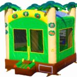 Mini Jumping Castle
