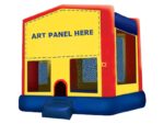 13x13 Jumping Castle