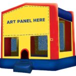 13x13 Jumping Castle