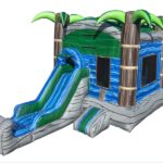 Jumping Castle With Slide