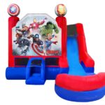 Avengers Jumping Castle