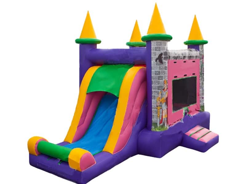 E102045-1.jpg Jumping Castle Slide - Image 1