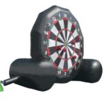 Inflatable Football Soccer Dart Board