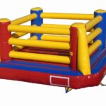 Inflatable Boxing Ring