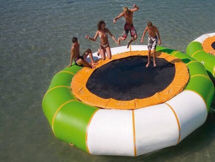 Inflatable Water Trampoline