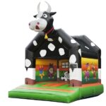 Cow Bouncy Castle