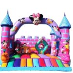 Mickey Mouse Bouncy Castle