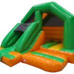 Euro Combi Bouncy Castle