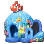 Seaworld Bouncy Castle