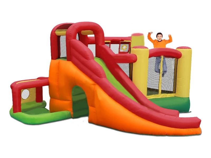 Are Combo Inflatables Better for Beginners in Brisbane?