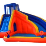 Small Inflatable Water Slide