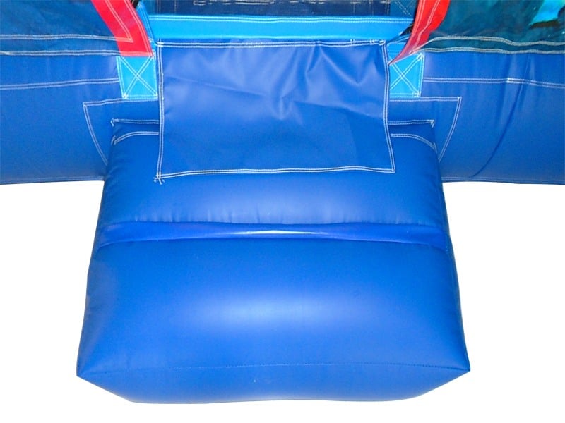 E190012 Inflatable Ramp Entrance - Image 1