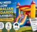 Do You Need to Follow Australian Standards for Inflatables?