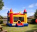 What Size Jumping Castle Works Best in Melbourne?