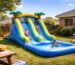 What Size Water Slides Are Popular in Sydney?