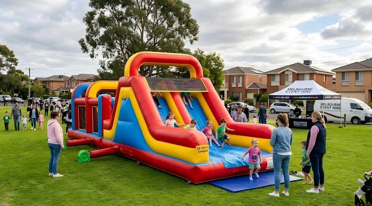 What Size Obstacle Courses Work Best for the Melbourne Rental Market?