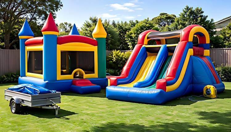 What kind of inflatables make the most money?