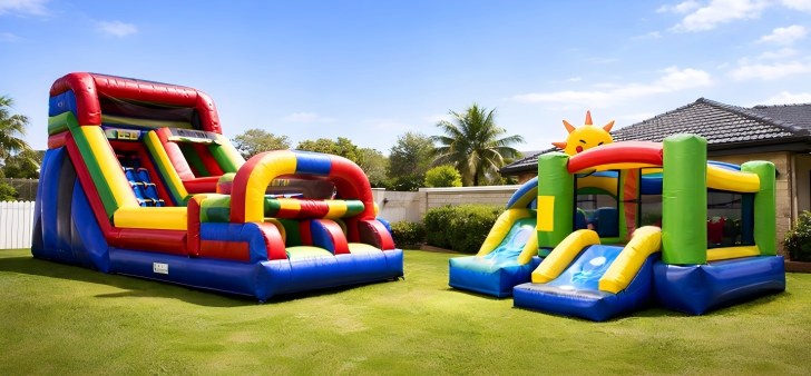 Are Bigger Inflatables Always Better? Choosing the Right Size in Australia