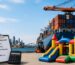 What Taxes Should You Expect When Importing Inflatables into Australia?