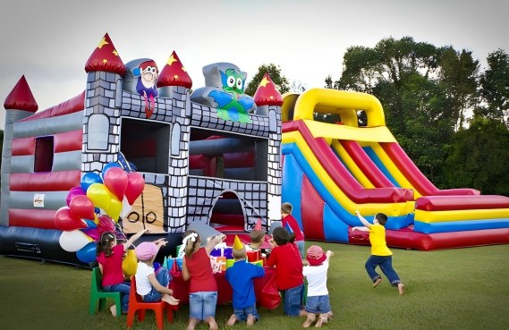 Is It Worth Starting a Jumping Castle Business in Brisbane?