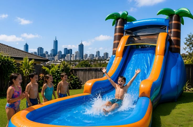Are Water Slides Worth It in Melbourne?