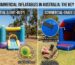 What’s the Difference Between Cheap and Commercial Inflatables in Australia? (A Deep Dive)