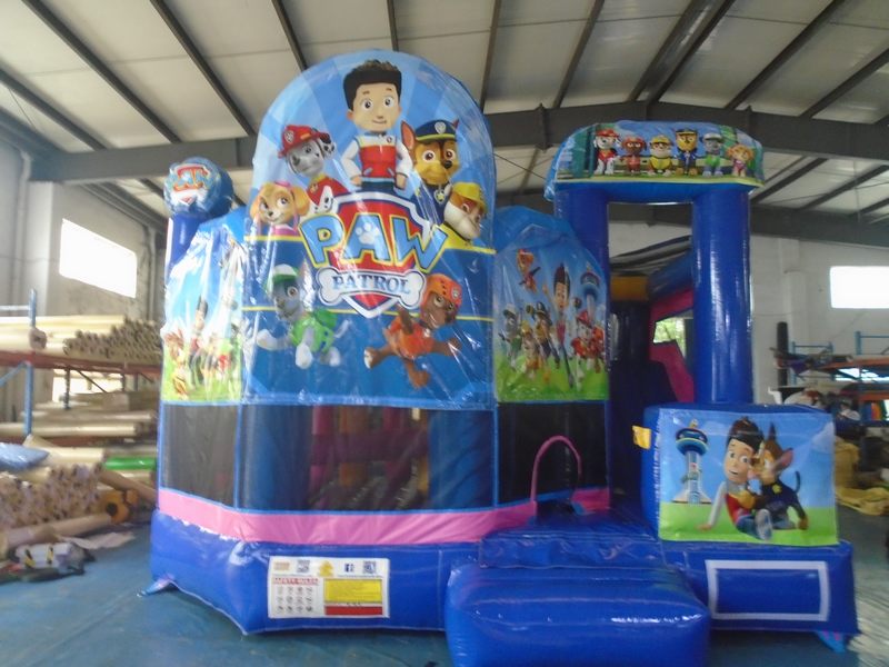 Why combo inflatables are popular in Sydney?