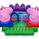 Peppa Pig Jumping Castle