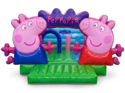 Peppa Pig Jumping Castle