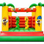 Honey Bee Jumping Castle