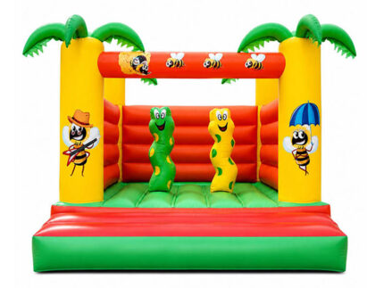 Honey Bee Jumping Castle
