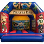 Pirates Den Jumping Castle