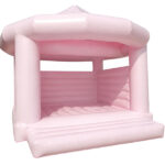 Pink Jumping Castle