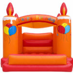 Happy Birthday Jumping Castle