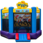 The Wiggles Jumping Castle
