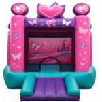 Barbie Fairytopia Jumping Castle