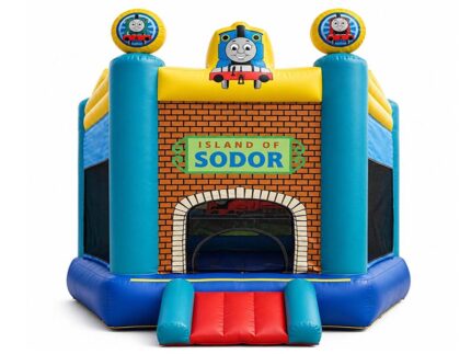 Thomas The Tank Engine Jumping Castle