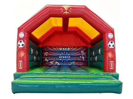 Sports Jumping Castle