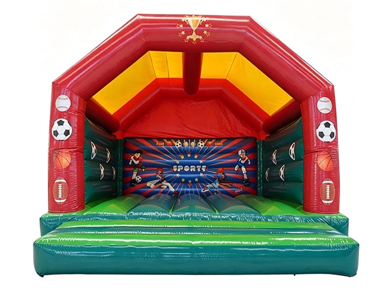 E101320 Sports Jumping Castle - Image 1