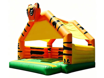 Tiger Jumping Castle