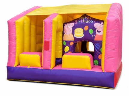 Pepper Pig Jumping Castle Combo