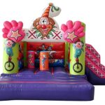 Circus Combo Jumping Castle