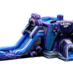 3d Gamer Jumping Castle Combo