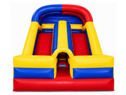 Indoor Inflatable Dry Slide