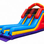 Monster Dry Slide