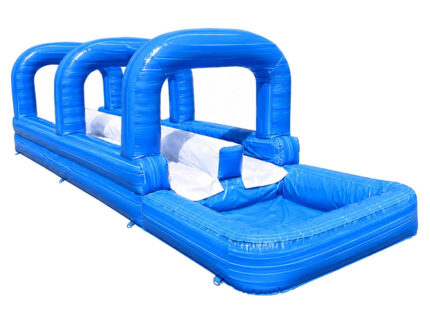 Double Lane Surf N Slide With Pool