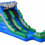 Tidal Single Lane Waterslide